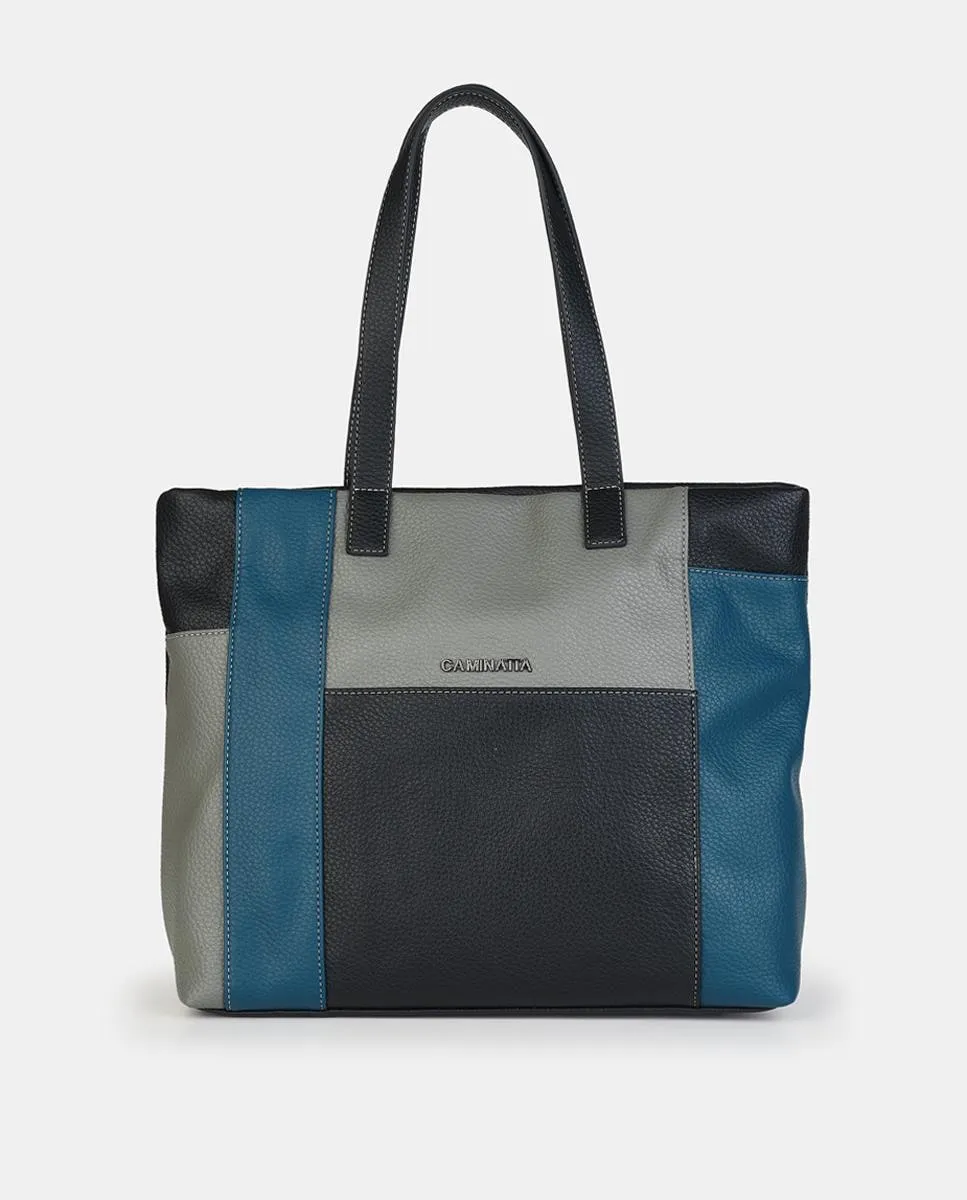 Сумка на молнии Caminatta, черный
Сумка на молнии Caminatta, черный