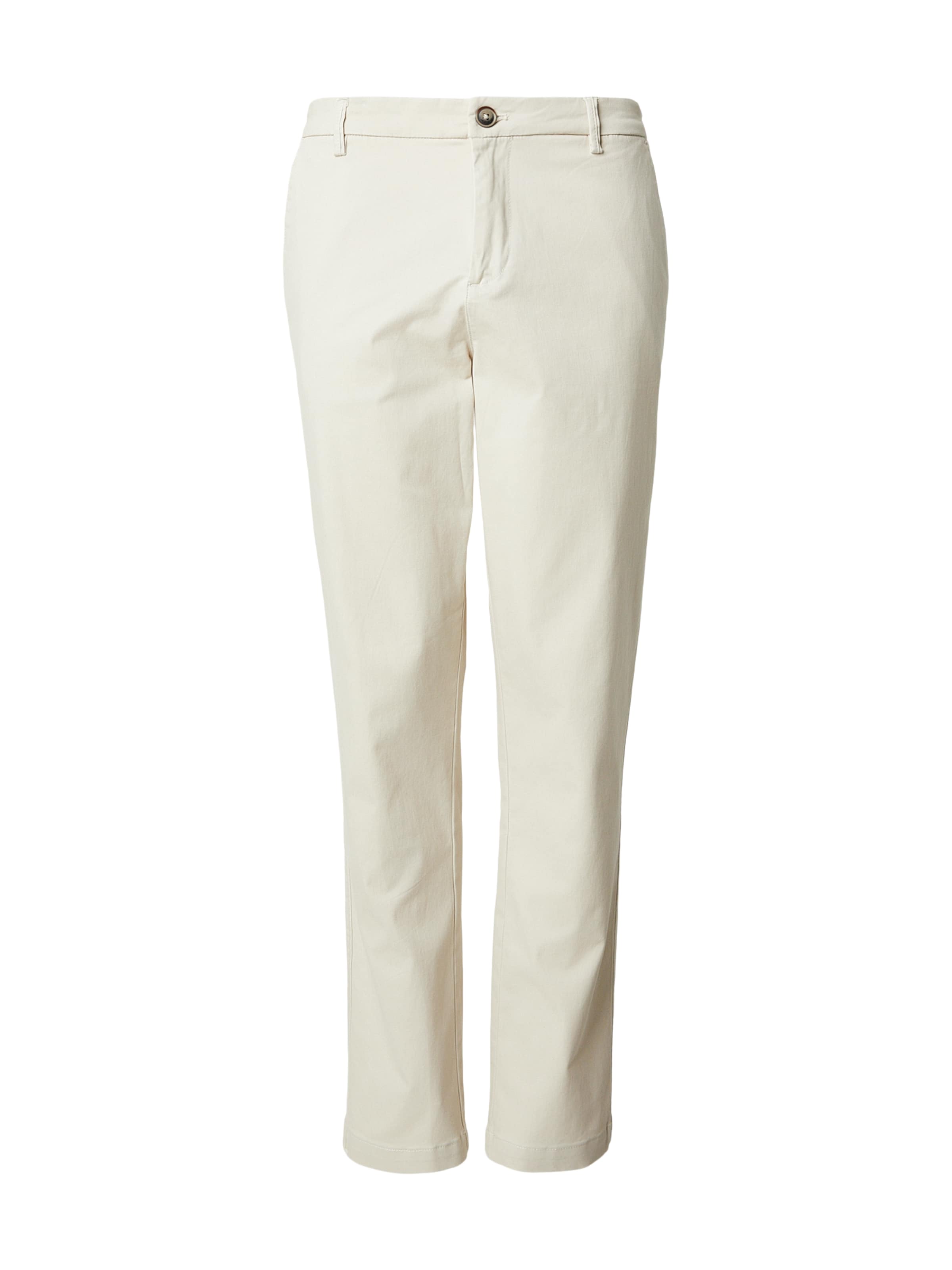 Bruun & Stengade Штаны чинос 'Rino' Regular в цвете Off White
Bruun & Stengade Штаны чинос 'Rino' Regular в цвете Off White