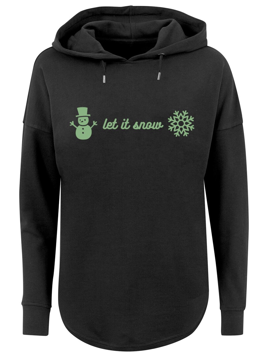 Толстовка F4NT4STIC Let It Snow , Black
Толстовка F4NT4STIC Let It Snow , Black