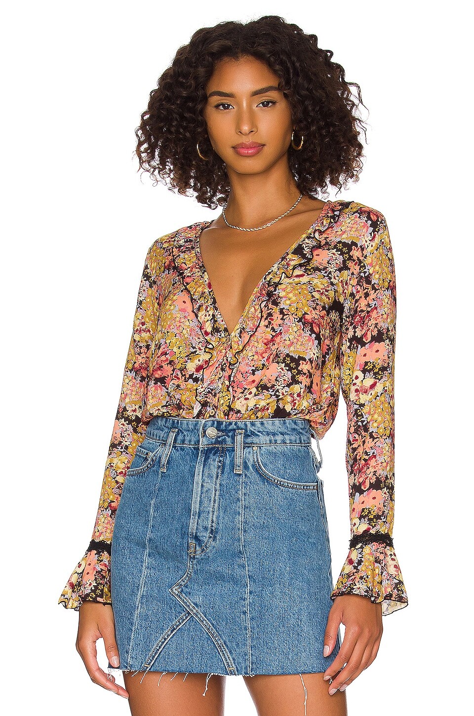 Боди Free People Heat Wave, цвет Midnight Combo
Боди Free People Heat Wave, цвет Midnight Combo