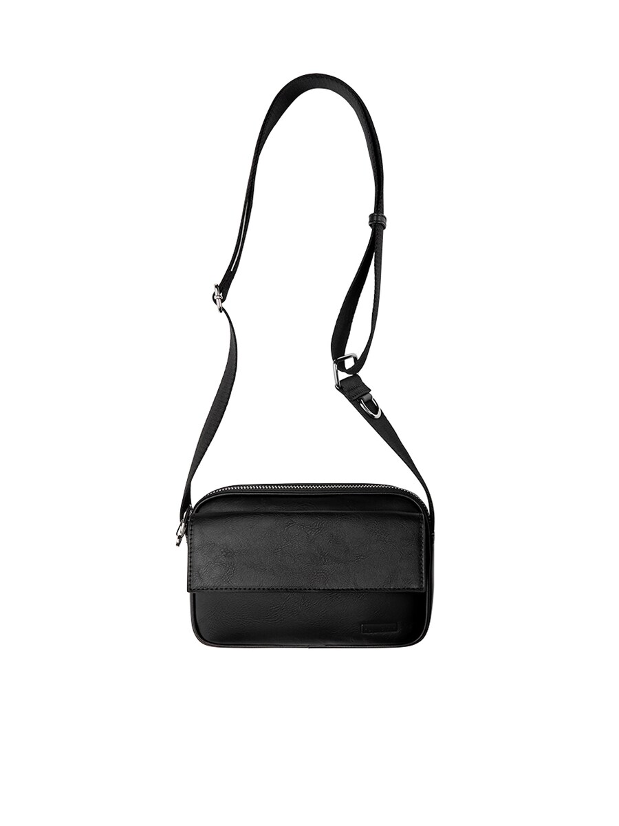 Сумка через плечо Pull&Bear, черный
Сумка через плечо Pull&Bear, черный