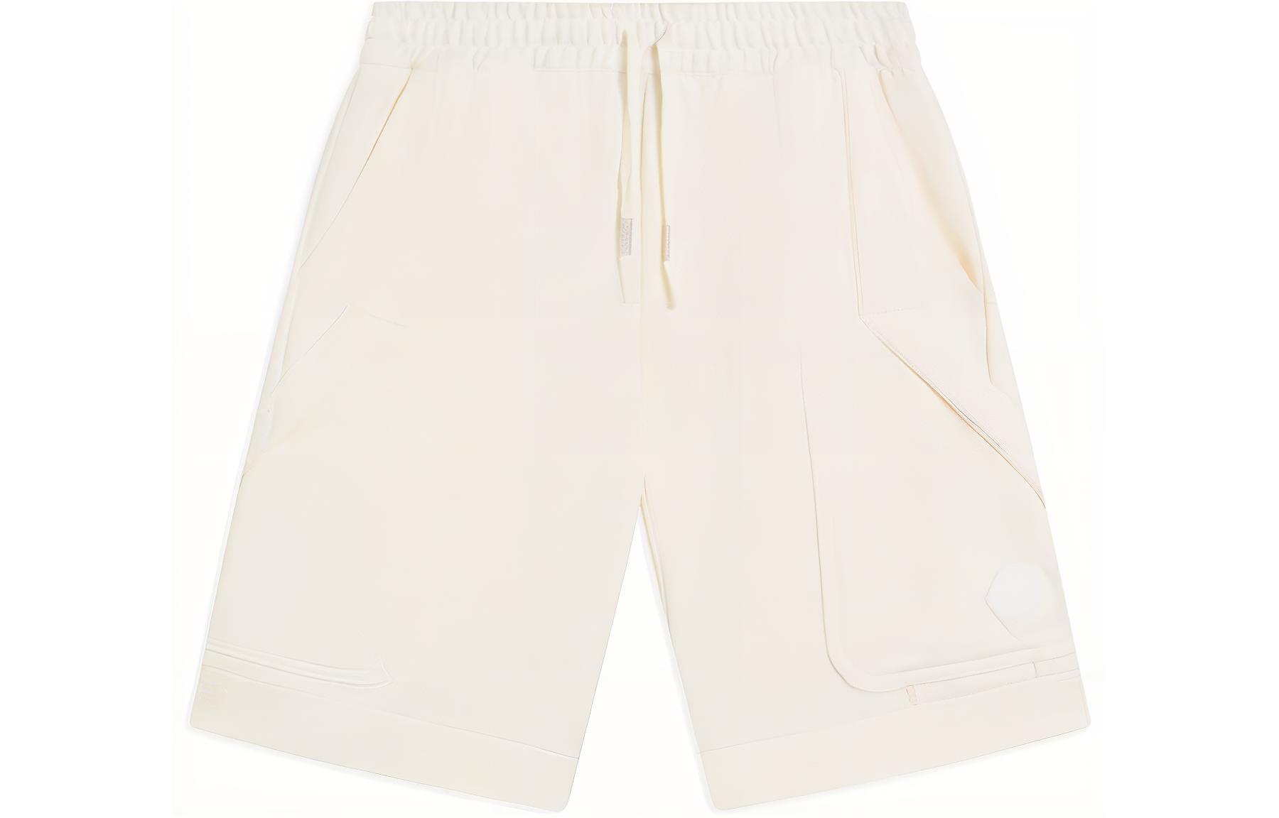 LiNing Ли Ning x Jackie Chan совместная серия спортивные шорты мужские ecru
LiNing Ли Ning x Jackie Chan совместная серия спортивные шорты мужские ecru