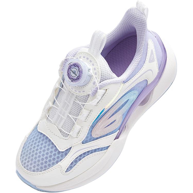 Детские кроссовки для бега с низким верхом, противоскользящие, амортизирующие, устойчивые к истиранию, балансирующие BALABALA, белый/фиолетовый
Детские кроссовки для бега с низким верхом, противоскользящие, амортизирующие, устойчивые к истиранию, балансирующие BALABALA, белый/фиолетовый