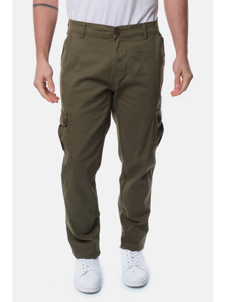 Брюки чинос HopenLife Rafalgar, хаки
Брюки чинос HopenLife Rafalgar, хаки