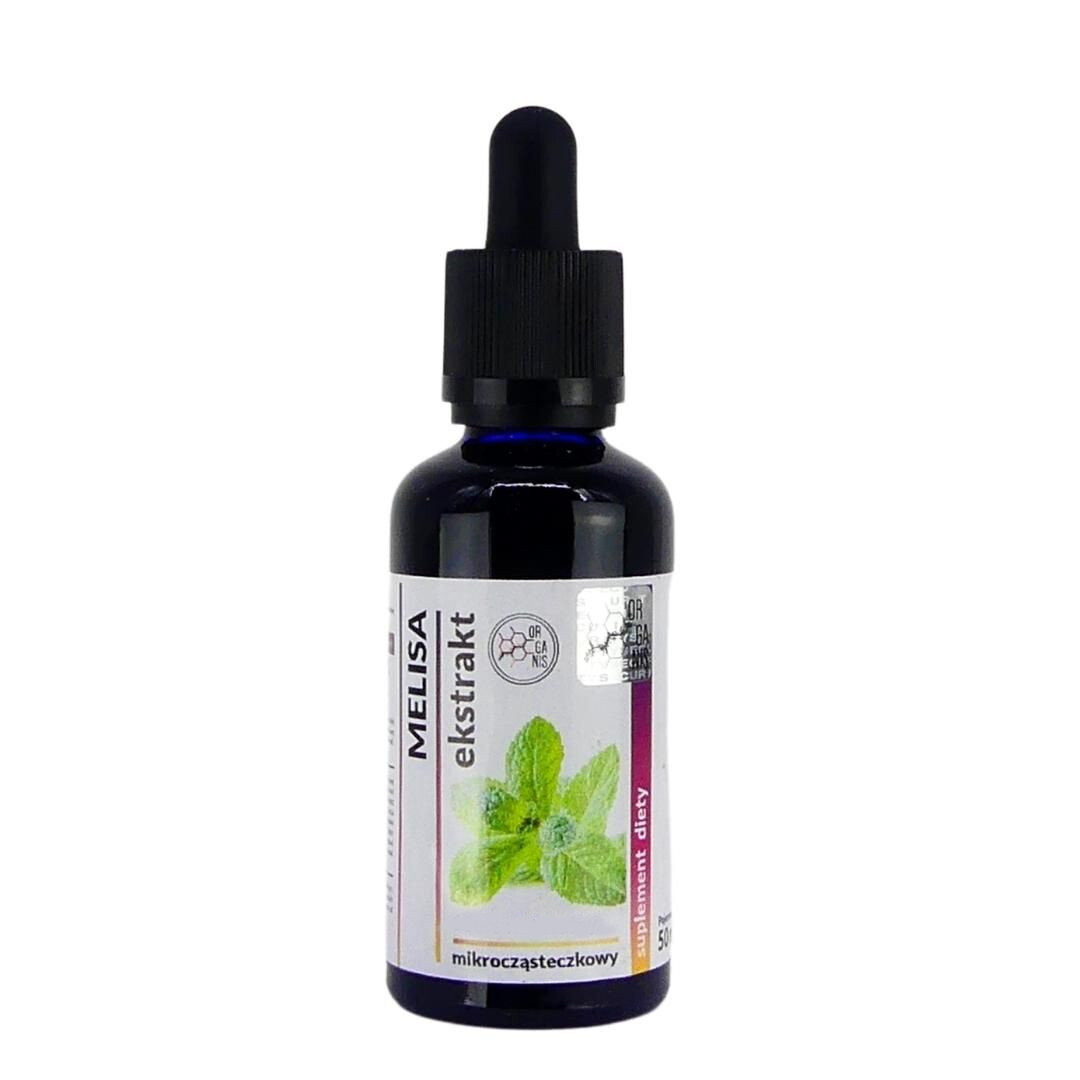 Organis, Микромолекулярный экстракт мелиссы, 50 мл Inna Marka
Organis, Микромолекулярный экстракт мелиссы, 50 мл Inna Marka