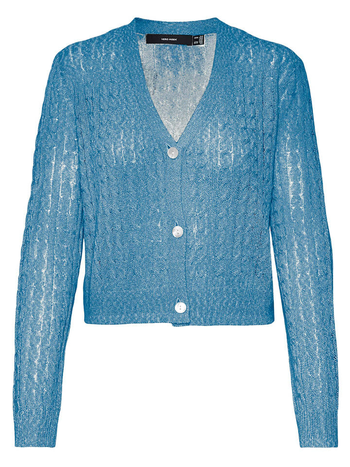 Кардиган Vero Moda, синий
Кардиган Vero Moda, синий