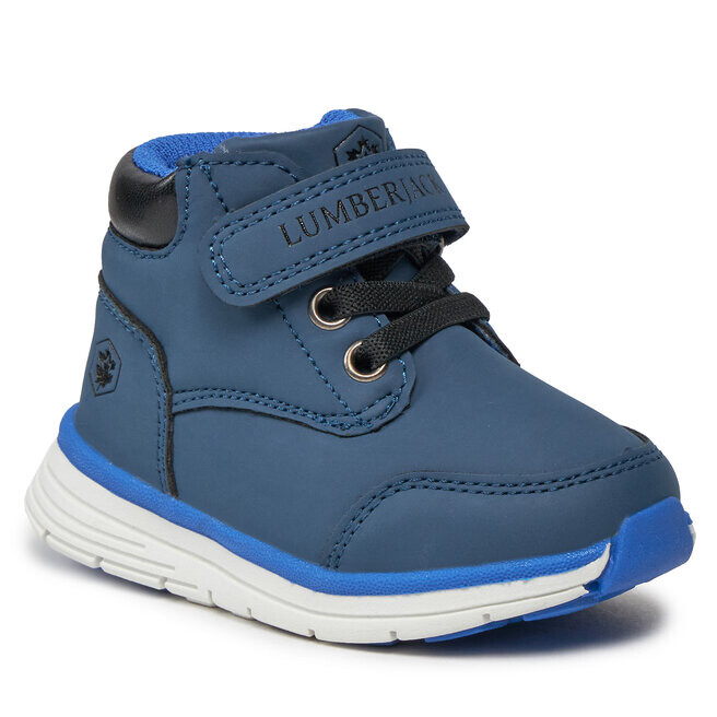 Сапоги Lumberjack ALVIS, темно-синий
Сапоги Lumberjack ALVIS, темно-синий