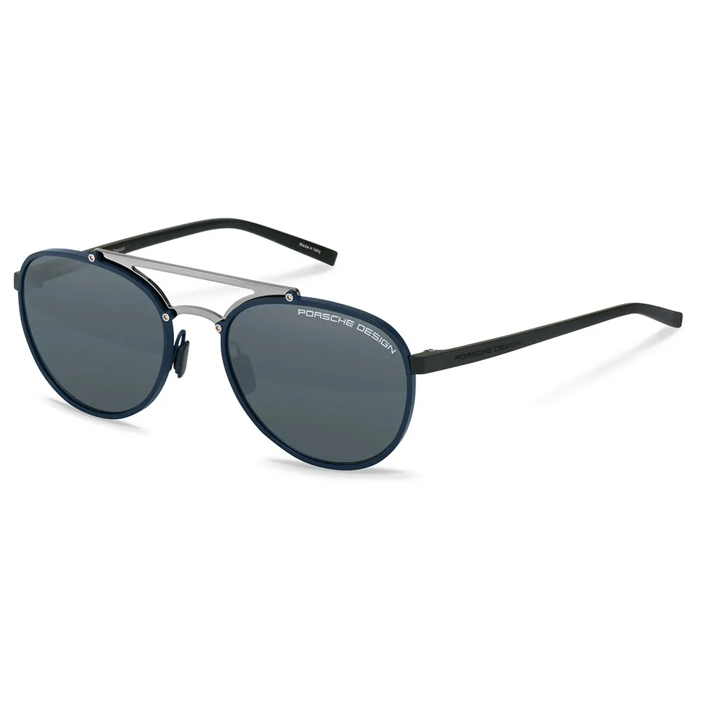 Солнцезащитные очки Porsche Design P8972 Rounded, синий
Солнцезащитные очки Porsche Design P8972 Rounded, синий