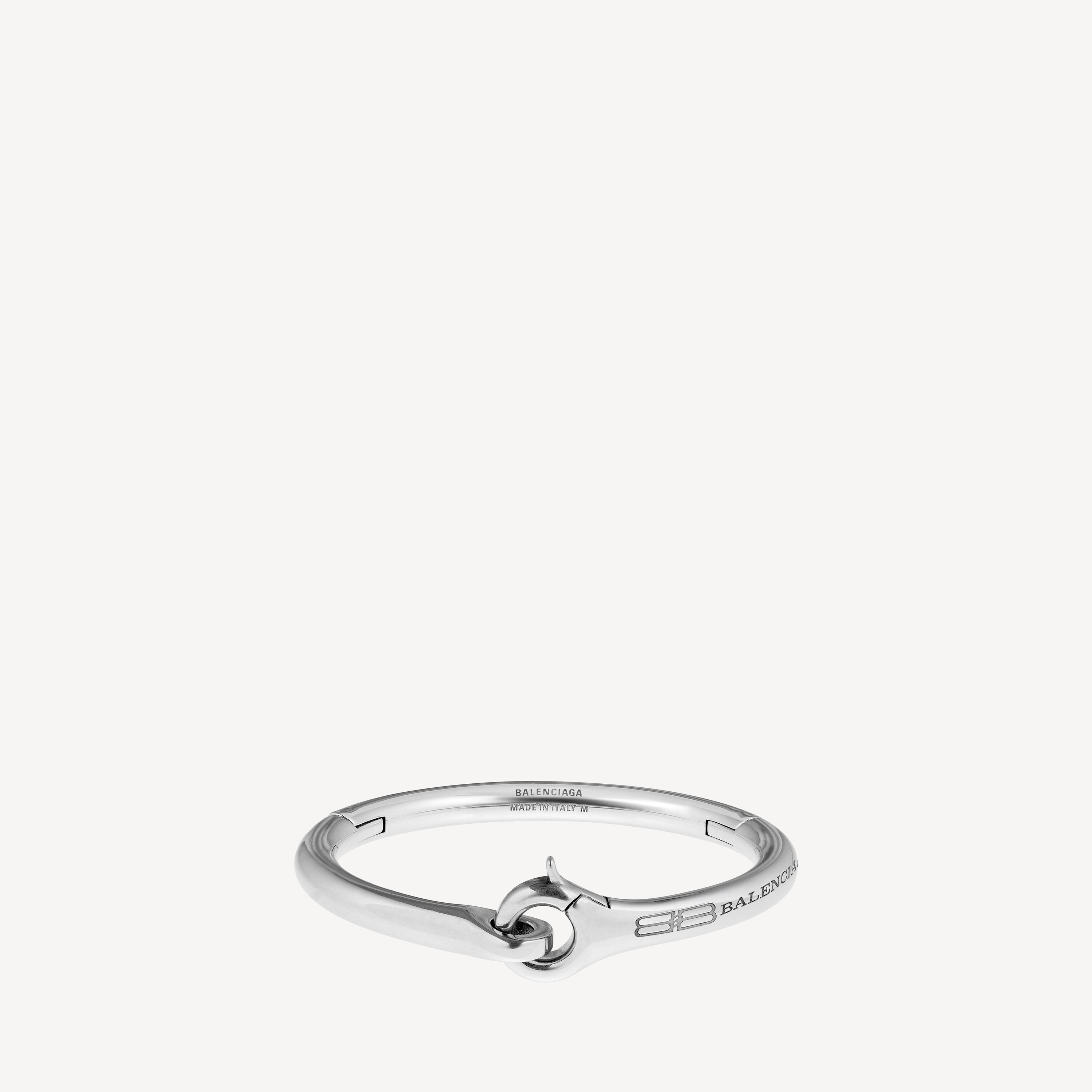 Браслет saint-germain из серебра BALENCIAGA, серебристый
Браслет saint-germain из серебра BALENCIAGA, серебристый