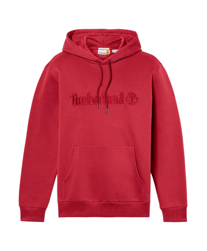 Удобная толстовка Timberland, красный
Удобная толстовка Timberland, красный