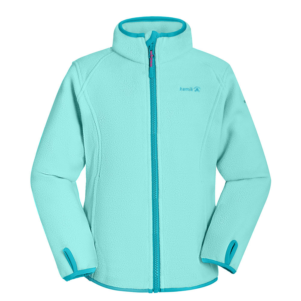 Флисовая куртка Kamik Linnea (для маленьких девочек), Blue
Флисовая куртка Kamik Linnea (для маленьких девочек), Blue