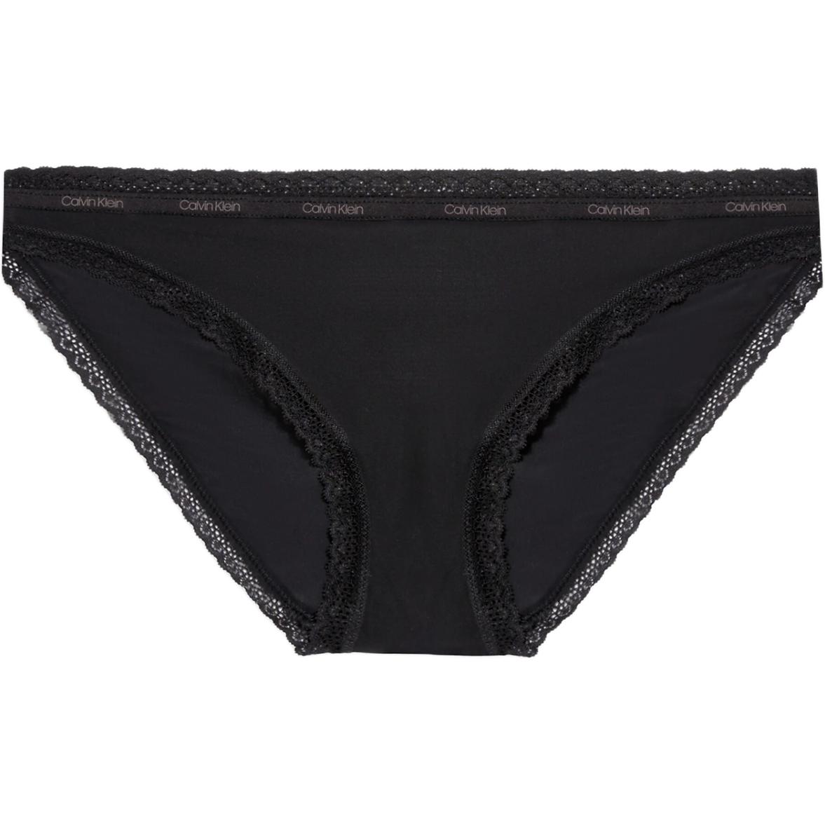 Calvin Klein Трусики, европейская версия, женские, 1 шт, черные
Calvin Klein Трусики, европейская версия, женские, 1 шт, черные