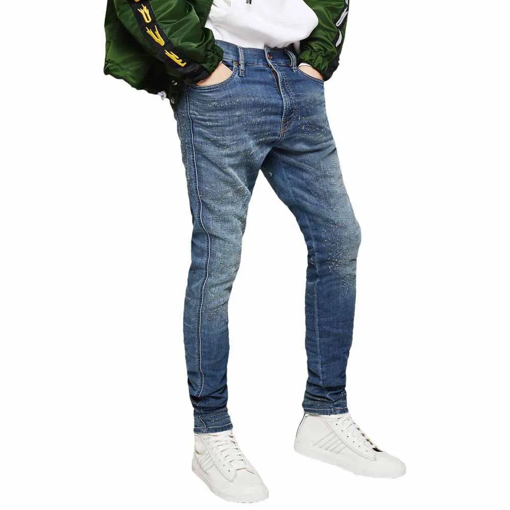 Джинсы Diesel Reeft NE 00SY8V-069HG, синий
Джинсы Diesel Reeft NE 00SY8V-069HG, синий