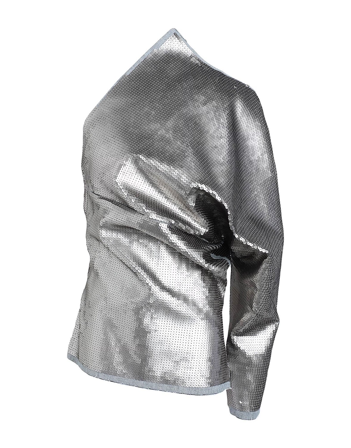 Топ Rick Owens, серый
Топ Rick Owens, серый