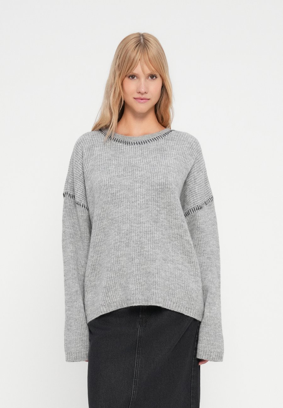 Джемпер LTB TALETE, Grey /Grey
Джемпер LTB TALETE, Grey /Grey