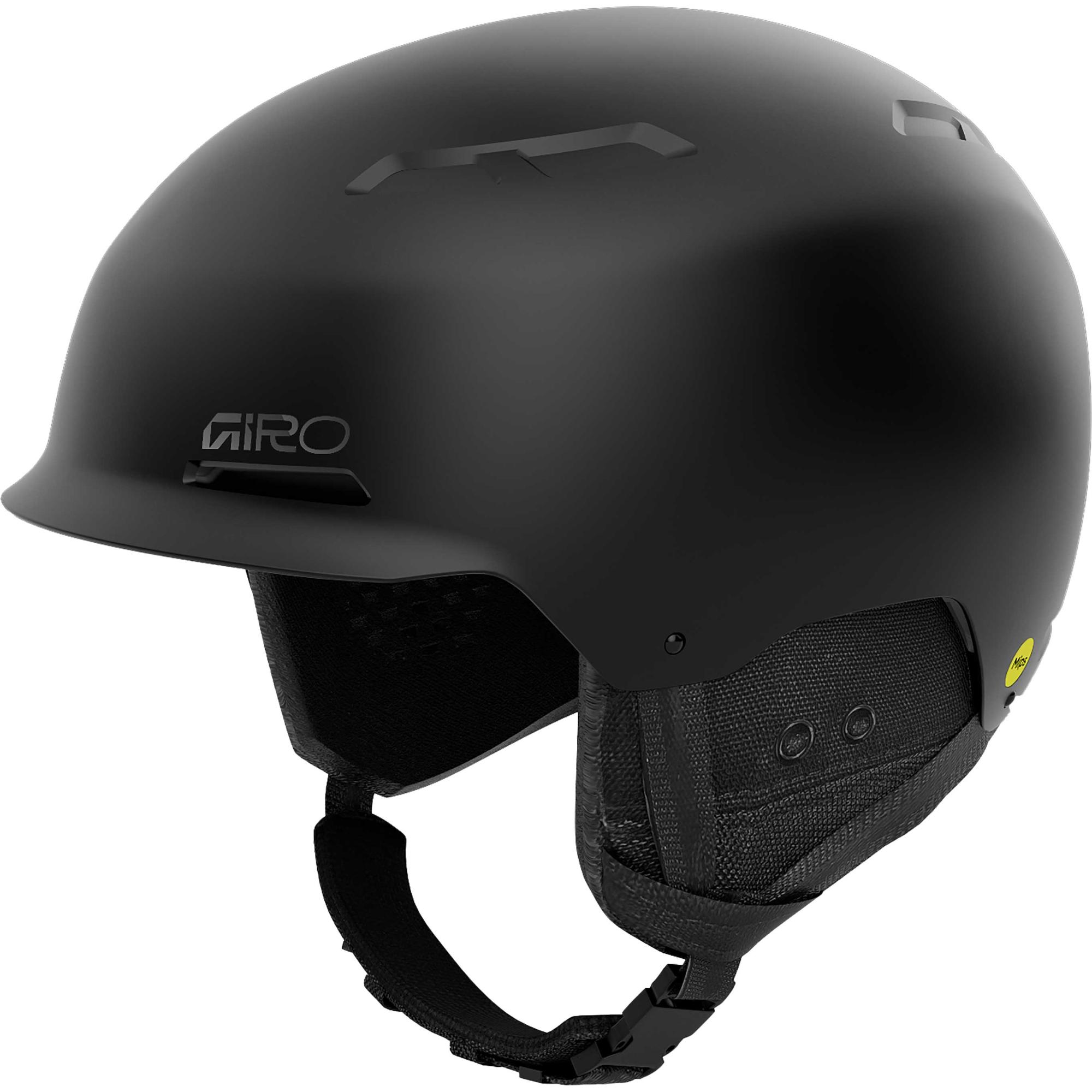 Шлем Trig MIPS Giro, Matte Black
Шлем Trig MIPS Giro, Matte Black