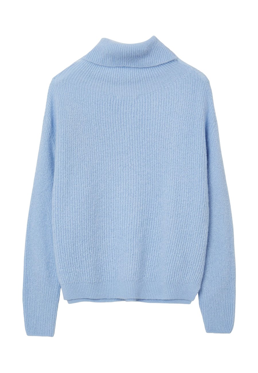 Джемпер Calliope DOLCEVITA TINTA UNITA, Celeste Chiaro/Light Blue
Джемпер Calliope DOLCEVITA TINTA UNITA, Celeste Chiaro/Light Blue