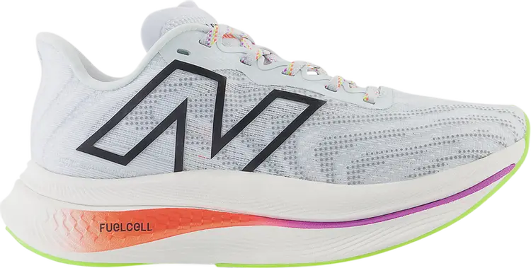 Кроссовки FuelCell SuperComp Trainer v2 'Ice Blue Neon Dragonfly', синий
Кроссовки FuelCell SuperComp Trainer v2 'Ice Blue Neon Dragonfly', синий