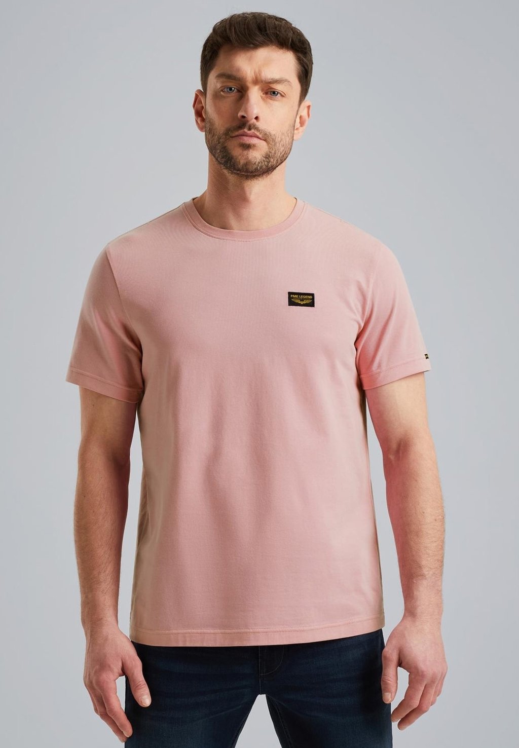 Базовая футболка AMERICAN CLASSIC PME Legend, фуксия
Базовая футболка AMERICAN CLASSIC PME Legend, фуксия