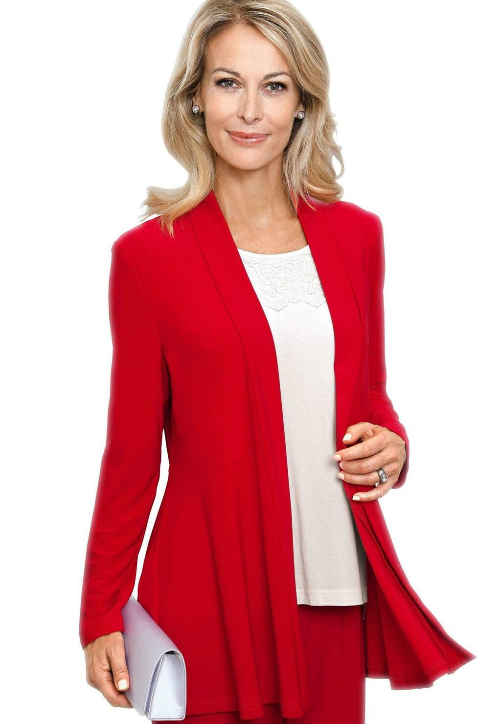 Короткое пальто GOLDNER, красный
Короткое пальто GOLDNER, красный