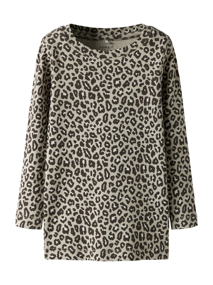 Рубашка NAME IT NMFLEOANA, экрю/темно-бежевый
Рубашка NAME IT NMFLEOANA, экрю/темно-бежевый