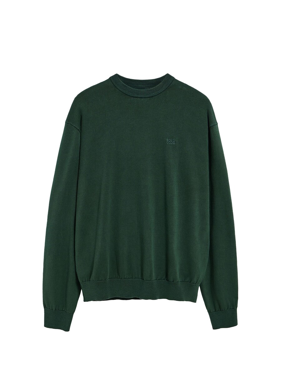 Свитер Polo Club, изумрудный
Свитер Polo Club, изумрудный