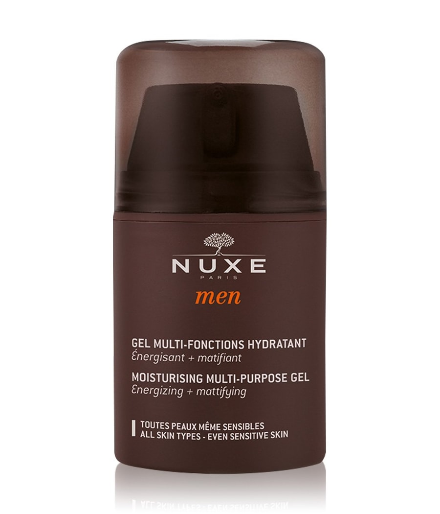 Гель для лица NUXE Men Hydratant, 50 ml
Гель для лица NUXE Men Hydratant, 50 ml