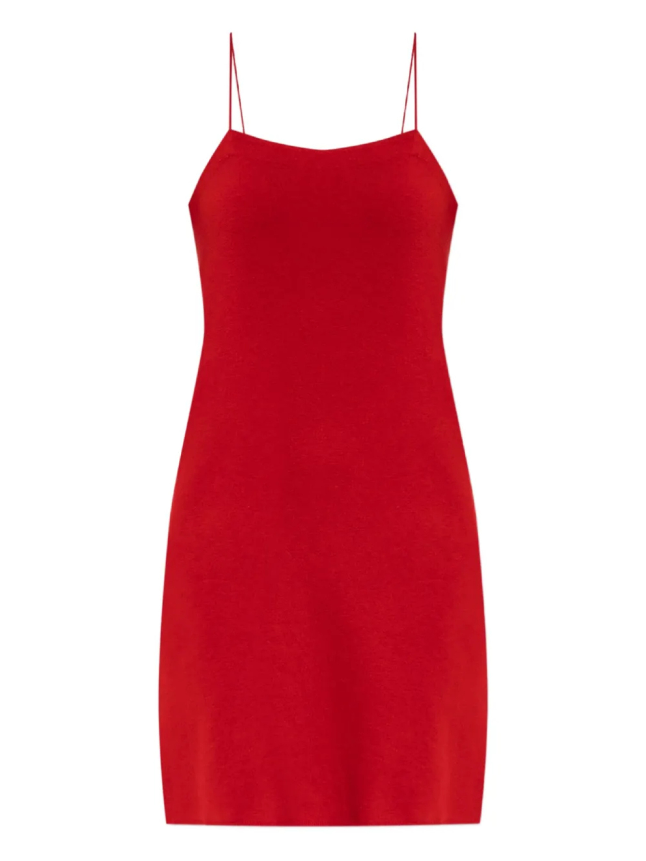 Мини-платье Edello на тонких бретельках By Malene Birger, красный
Мини-платье Edello на тонких бретельках By Malene Birger, красный