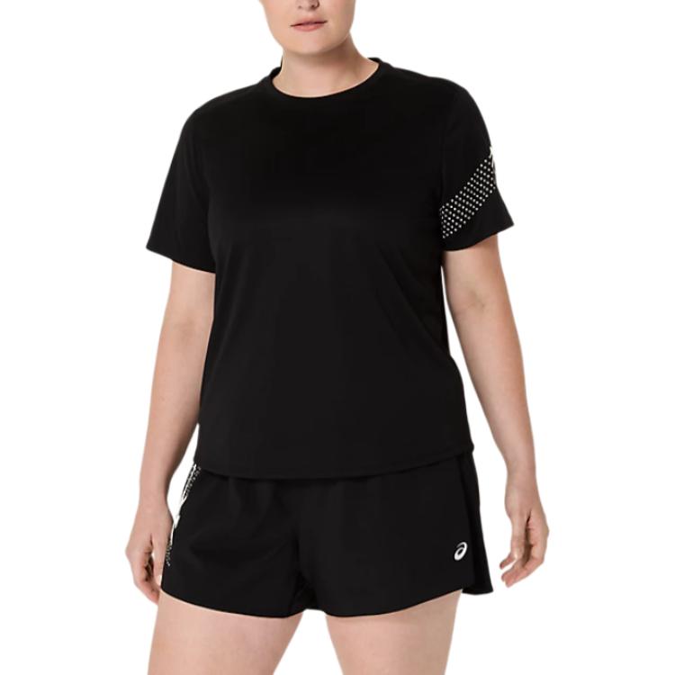 Футболка женская ASICS, черный
Футболка женская ASICS, черный