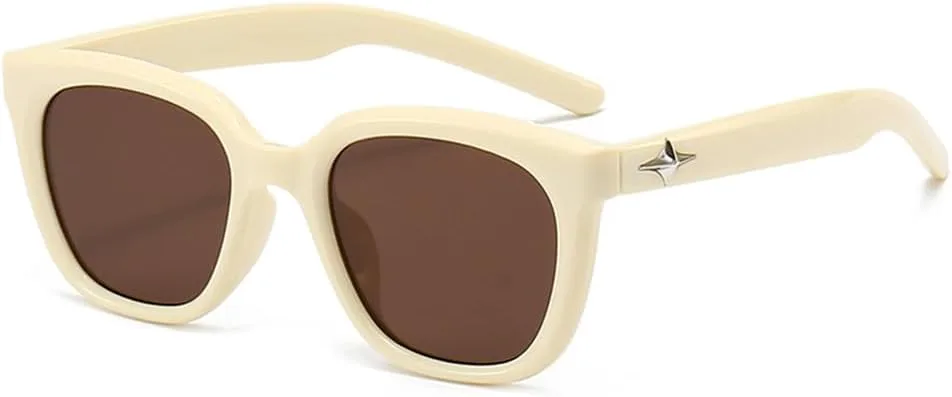 Солнцезащитные очки в стиле ретро для женщин и мужчин, винтажные солнцезащитные очки с защитой от УФ-излучения UV400 для использования на открытом воздухе HCPIHF, 2
Солнцезащитные очки в стиле ретро для женщин и мужчин, винтажные солнцезащитные очки с защитой от УФ-излучения UV400 для использования на открытом воздухе HCPIHF, 2