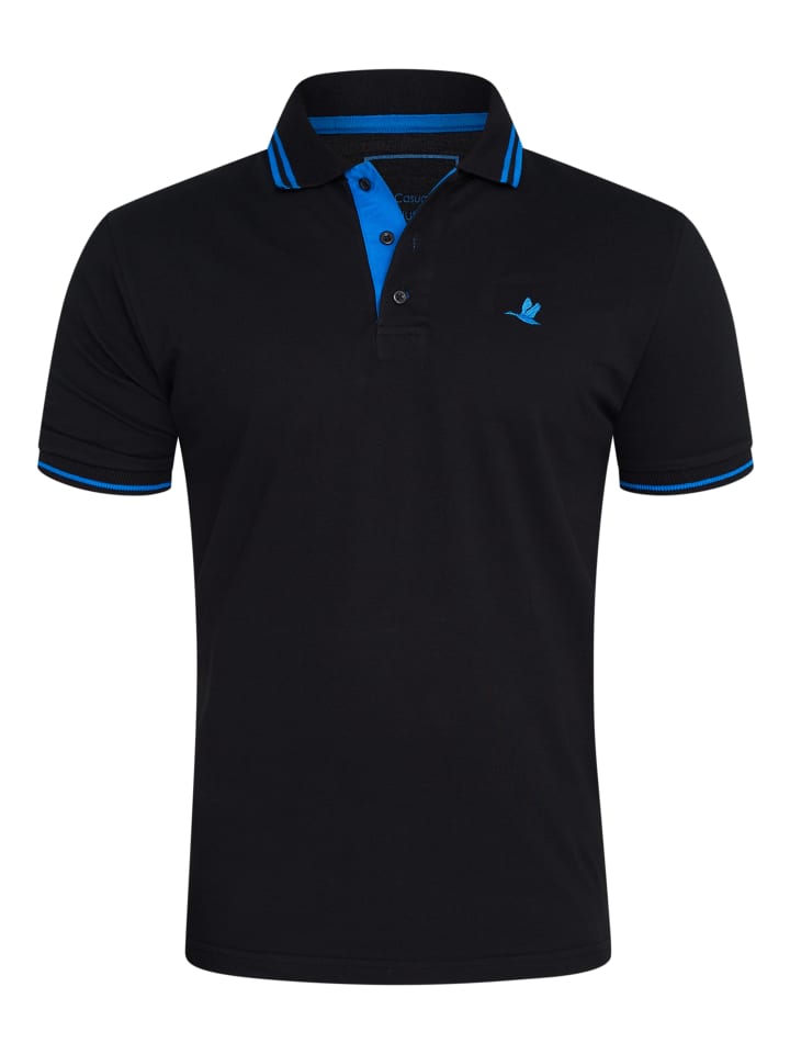 Футболка поло Rello & Reese , цвет schwarz-blau
Футболка поло Rello & Reese , цвет schwarz-blau