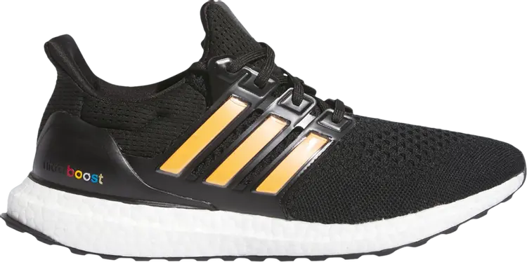 Кроссовки UltraBoost 1.0 'Adicolor', черный
Кроссовки UltraBoost 1.0 'Adicolor', черный