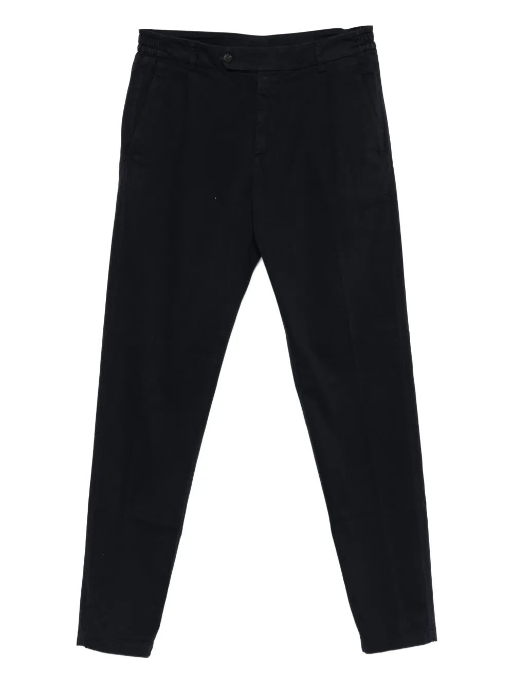 Брюки с эластичным поясом Eleventy, синий
Брюки с эластичным поясом Eleventy, синий