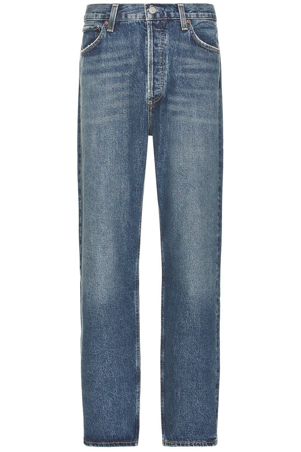 Джинсы мужские 90's Jean Agolde, цвет Imagine
Джинсы мужские 90's Jean Agolde, цвет Imagine