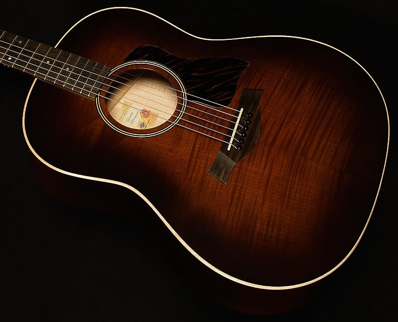 Акустическая гитара Taylor Guitars American Dream Grand Pacific AD27e Flametop
Акустическая гитара Taylor Guitars American Dream Grand Pacific AD27e Flametop