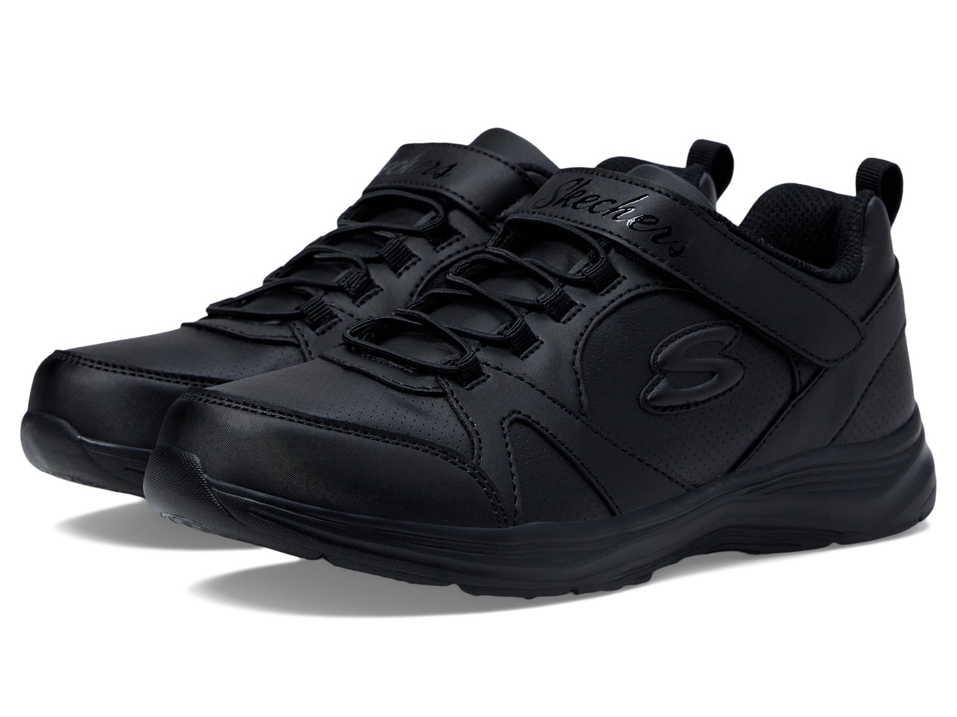 Кроссовки SKECHERS KIDS Glimmer Kicks 81445L, черный
Кроссовки SKECHERS KIDS Glimmer Kicks 81445L, черный