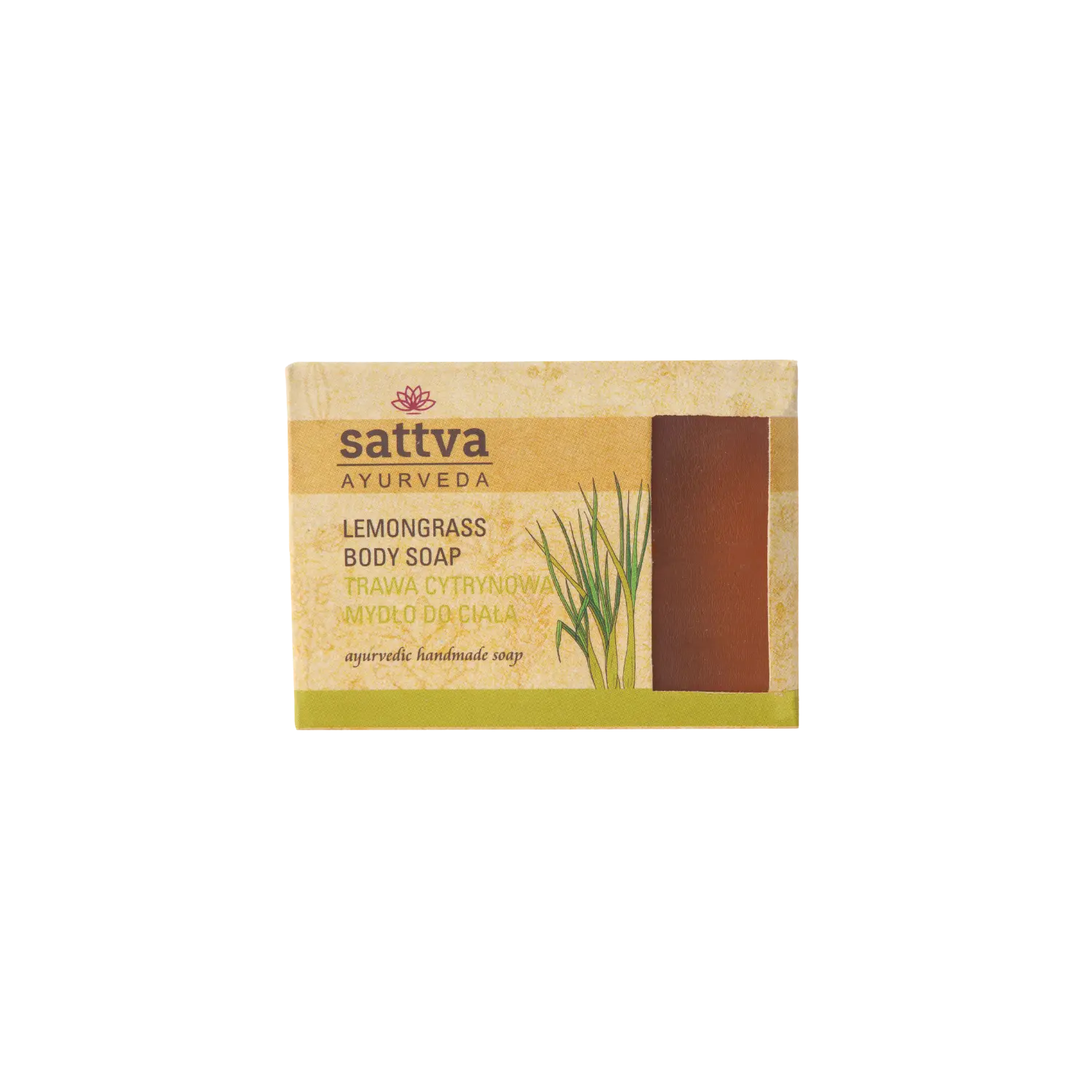 Мыло для тела Sattva, 125 гр
Мыло для тела Sattva, 125 гр