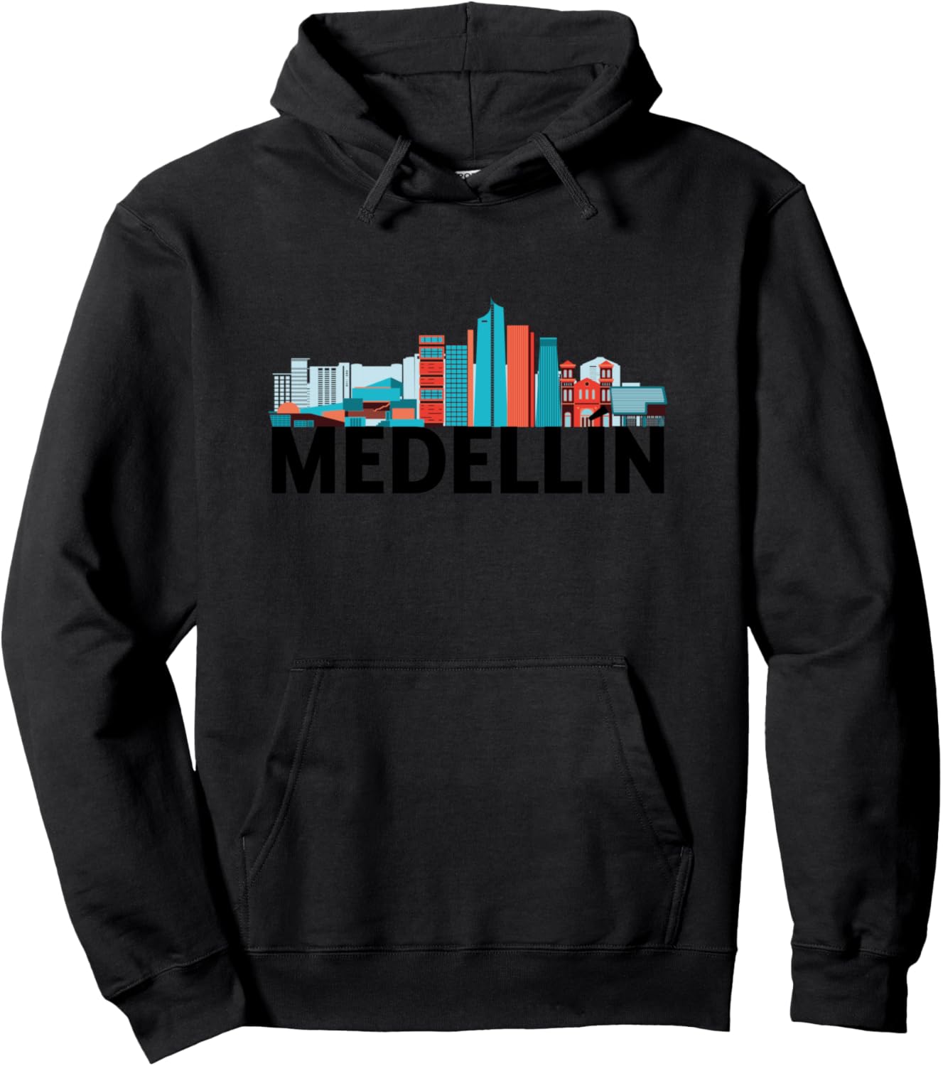 Худи с силуэтом городского пейзажа Медельина, Колумбия Medellin Colombia City Skyline Silhouette Outline, черный
Худи с силуэтом городского пейзажа Медельина, Колумбия Medellin Colombia City Skyline Silhouette Outline, черный