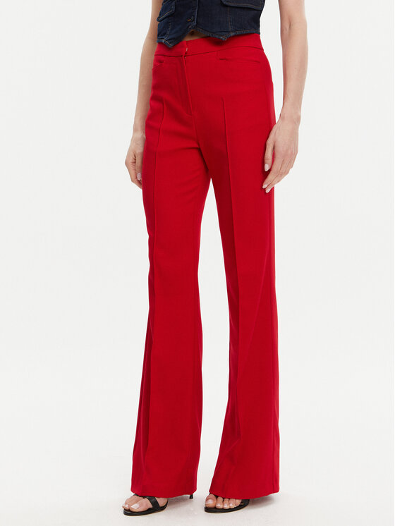 Брюки Bootcut fit 251-PECO.F Morgan, красный
Брюки Bootcut fit 251-PECO.F Morgan, красный