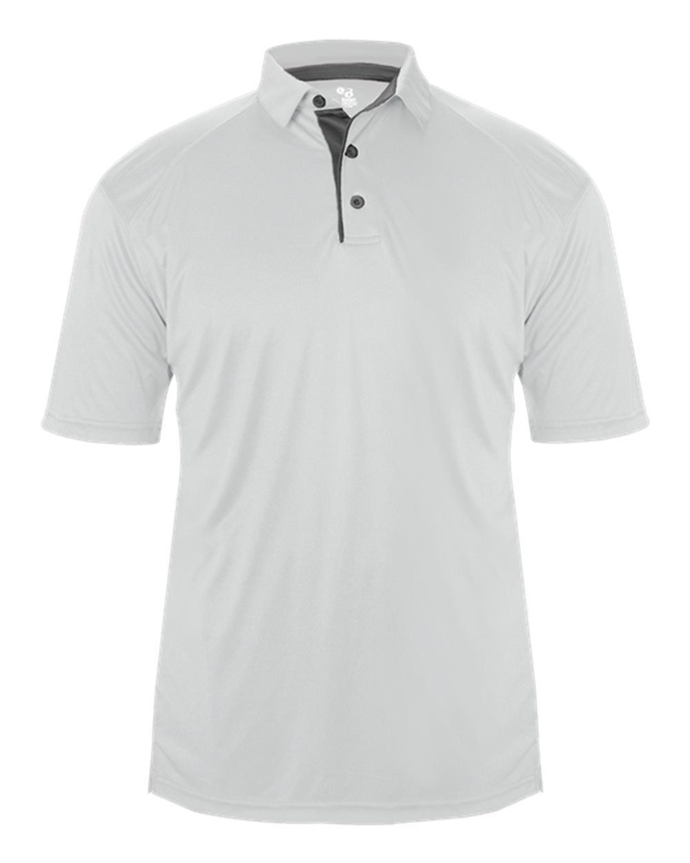 Футболка поло мужская Badger, цвет white/ graphite
Футболка поло мужская Badger, цвет white/ graphite