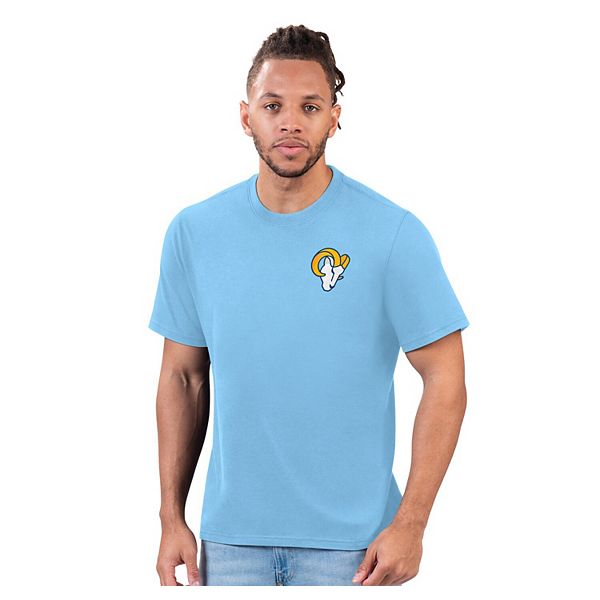 Мужская футболка Los Angeles Rams light blue wastin' away Margaritaville
Мужская футболка Los Angeles Rams light blue wastin' away Margaritaville