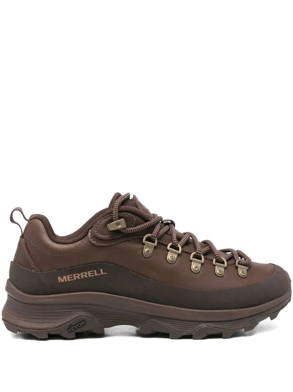 Кроссовки Ontario Speed Ltr с логотипом Merrell, коричневый
Кроссовки Ontario Speed Ltr с логотипом Merrell, коричневый