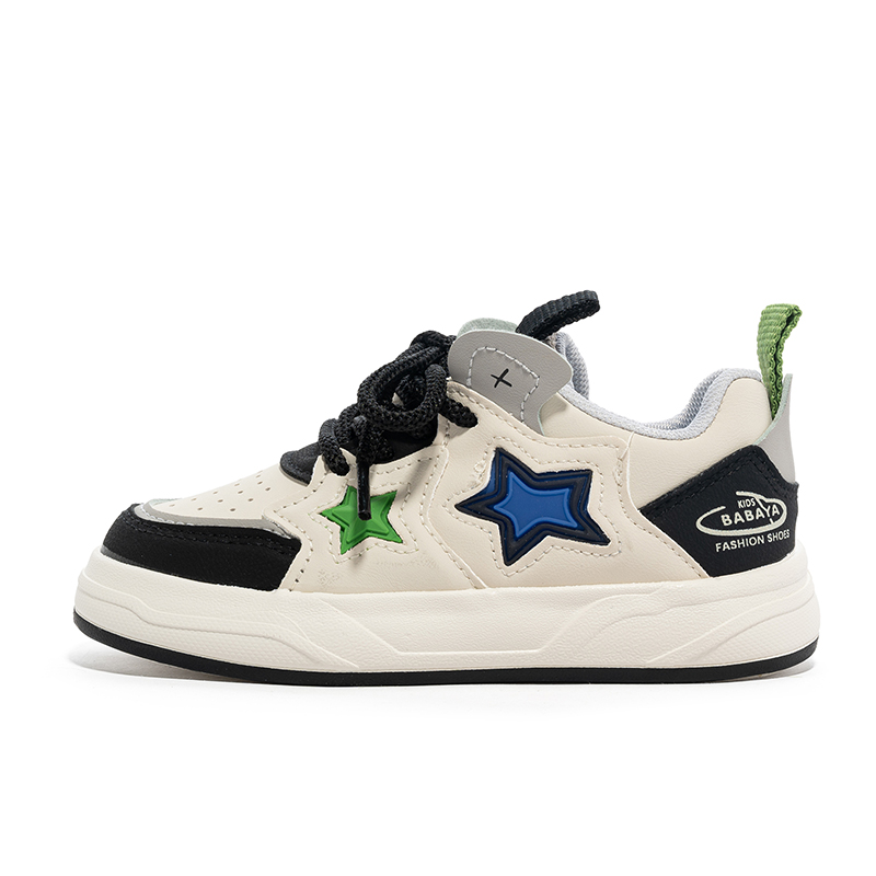 Антискользящие и износостойкие дышащие низкие детские скейтбордические кроссовки бежево-черные BABAYA KIDS
Антискользящие и износостойкие дышащие низкие детские скейтбордические кроссовки бежево-черные BABAYA KIDS