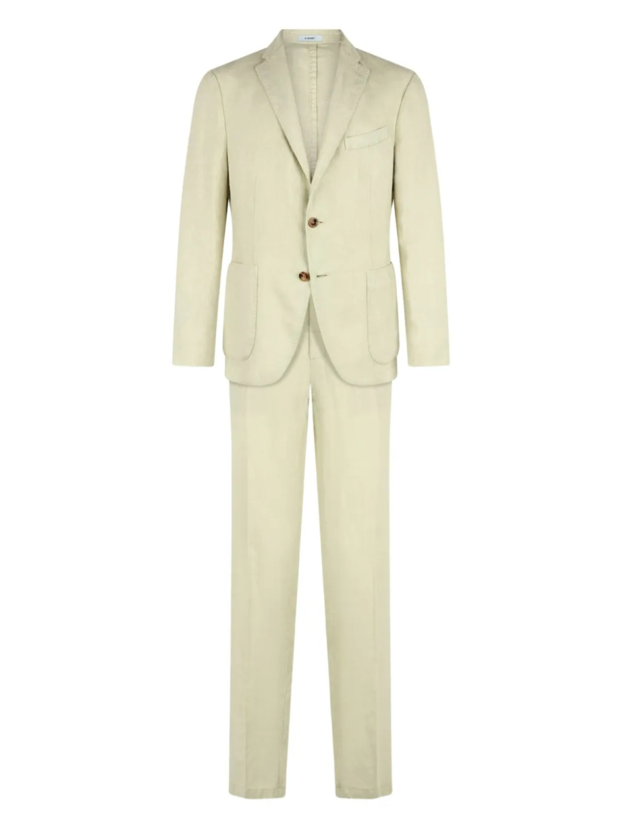 Льняной костюм Boglioli, нейтральный
Льняной костюм Boglioli, нейтральный