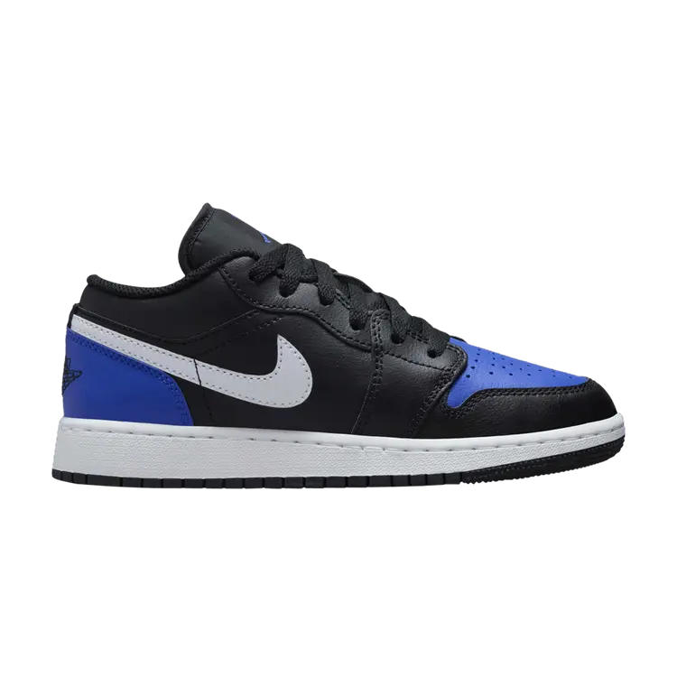 Кроссовки Air Jordan Air Jordan 1 Low GS 'Black Royal Toe', черный
Кроссовки Air Jordan Air Jordan 1 Low GS 'Black Royal Toe', черный