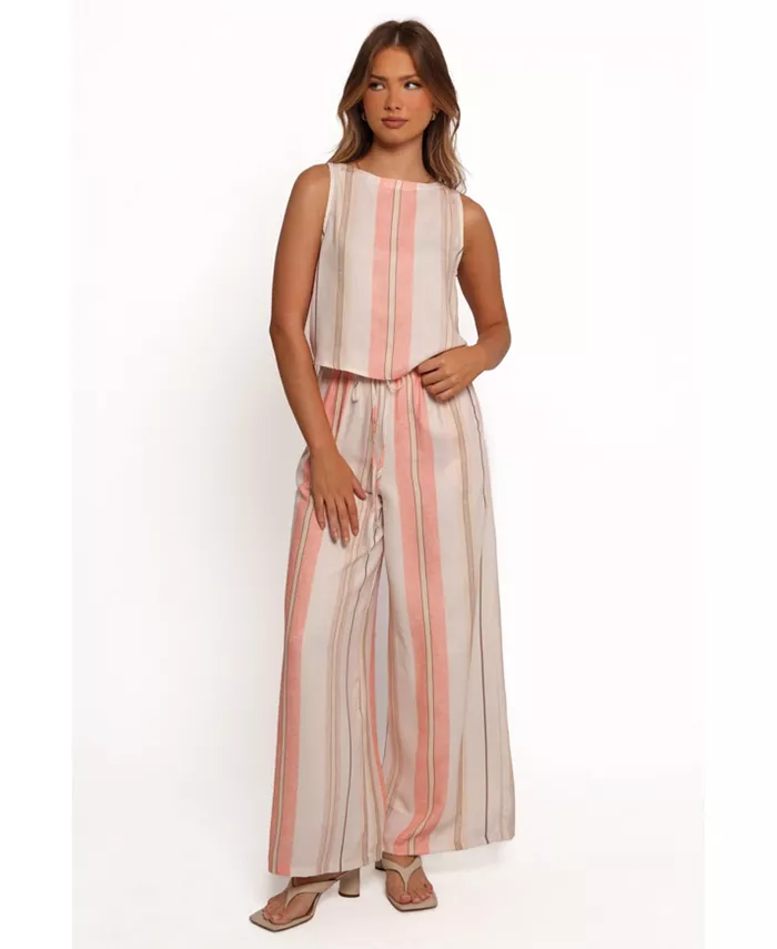 Женский комплект брюк McKenzie Petal and Pup, мультиколор
Женский комплект брюк McKenzie Petal and Pup, мультиколор