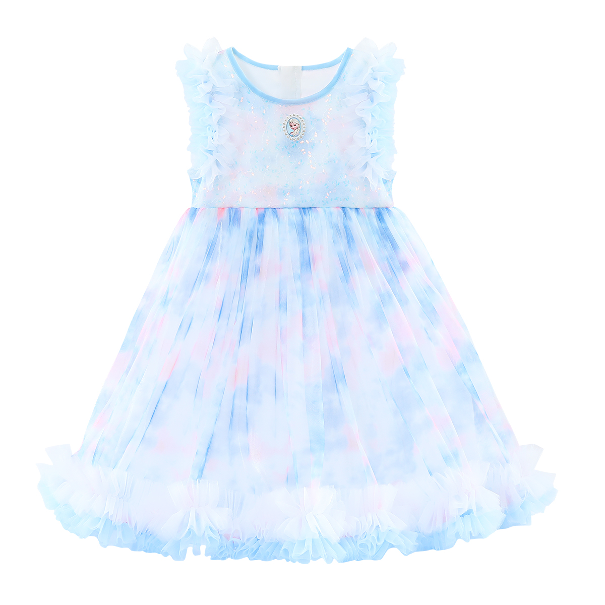 Детское платье Dazzling Color для детей от 3 до 7 лет Disney, Dazzling Color
Детское платье Dazzling Color для детей от 3 до 7 лет Disney, Dazzling Color