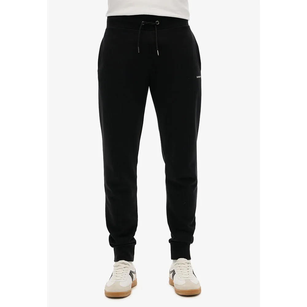 Спортивные брюки Superdry Plain, черный
Спортивные брюки Superdry Plain, черный