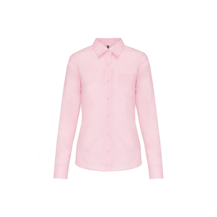 KARIBAN Рубашка с длинными рукавами от Карибан Джессики
KARIBAN Рубашка с длинными рукавами от Карибан Джессики