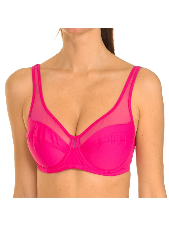 Бюстгальтер на косточках DIM, розовый
Бюстгальтер на косточках DIM, розовый